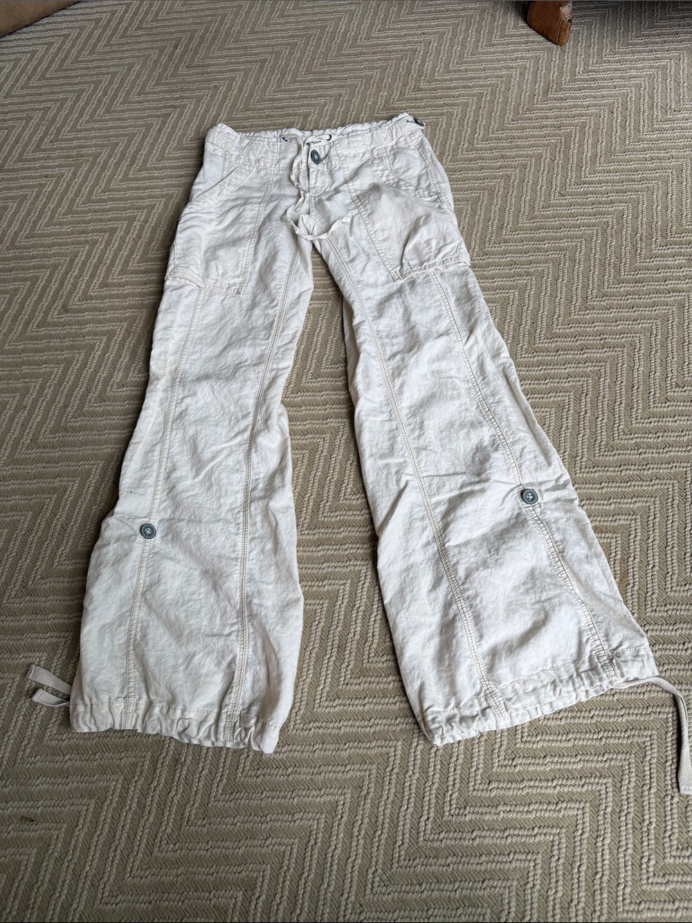 Free People size 0 pants